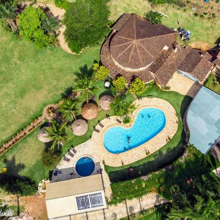 Canto De Roca Turismo E Lazer Mimoso do Sul Eksteriør billede
