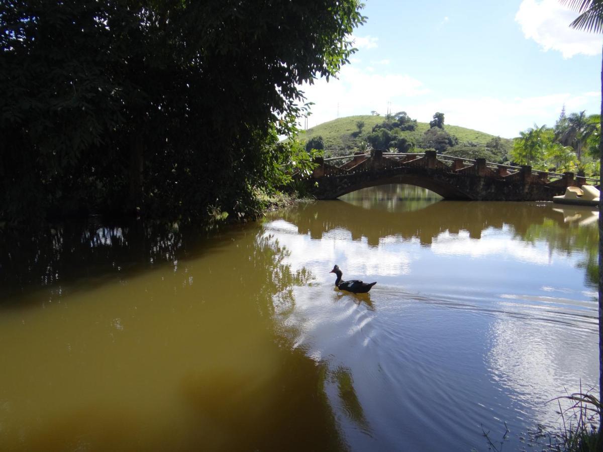 Canto De Roca Turismo E Lazer Mimoso do Sul Eksteriør billede
