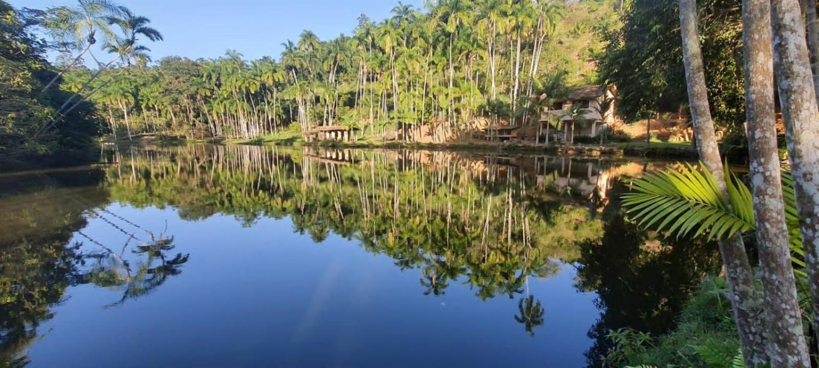 Canto De Roca Turismo E Lazer Mimoso do Sul Eksteriør billede