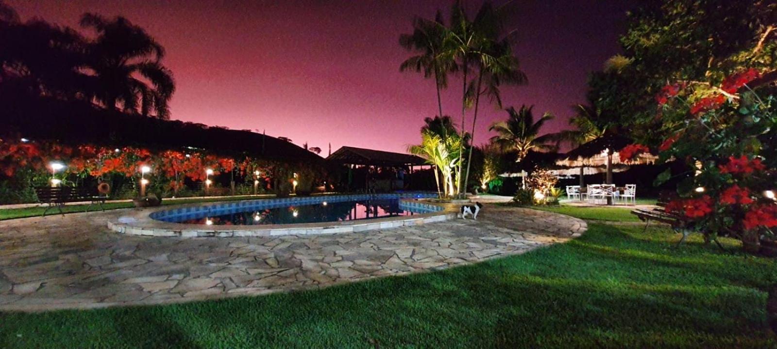 Canto De Roca Turismo E Lazer Mimoso do Sul Eksteriør billede